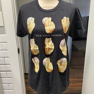 Unisex Baseballism Shirt